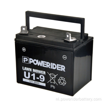 12V 24AH Lood Zuur Lawn Mover Batterij